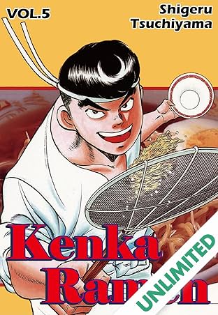 KENKA RAMEN Vol. 5